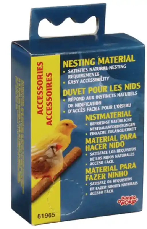 Nest Material (clip Box)