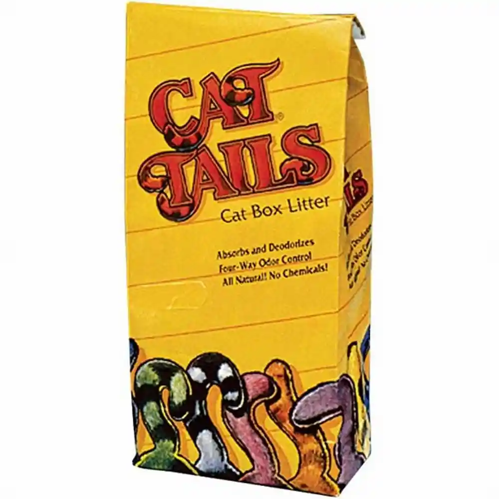 Cat Tails Clay Cat Litter 25#