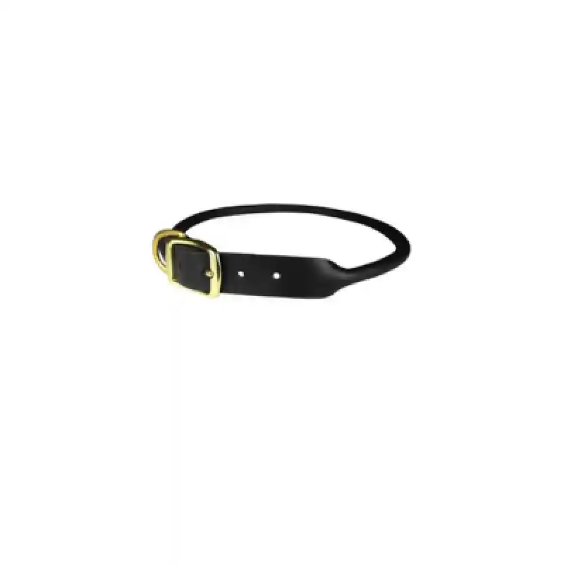 5/8" Round Latigo Clr Bk 16