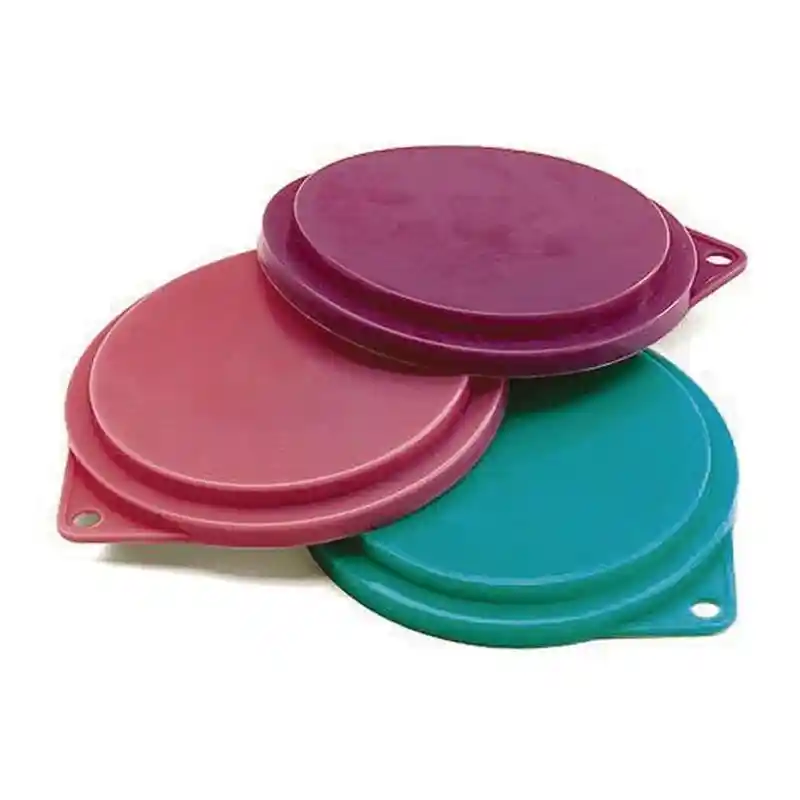 Pet Food Can Covers 3pk