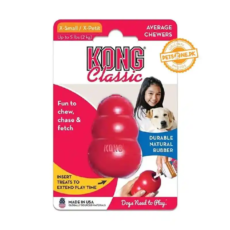 Kong Classic (small)