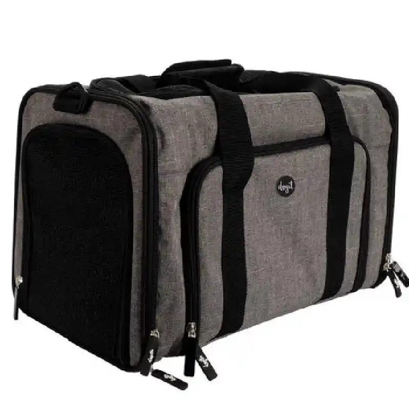 Explorer Tote Expa Bag Grey Bk