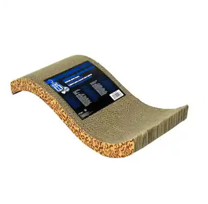 Catit Style Scratch S-Chaise
