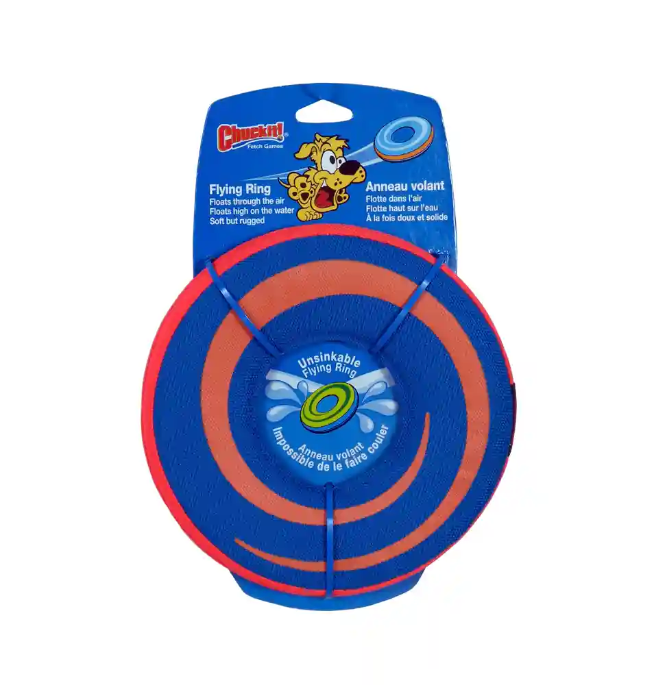 CHUCKIT ZIPFLIGHT Medium