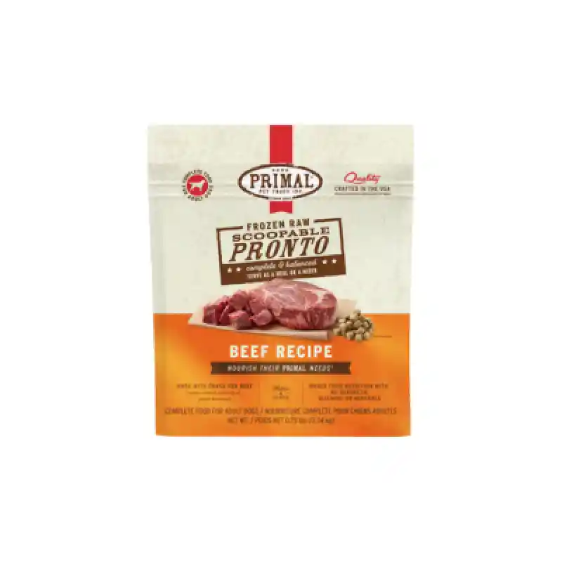 Pronto K9 Beef 3/4lb Trial