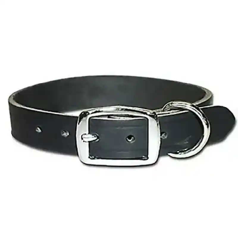 1/2" Rg Leather Bk 10