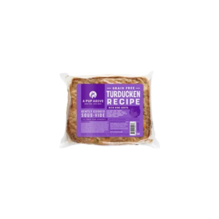 Pup Above Turducken 1 lb