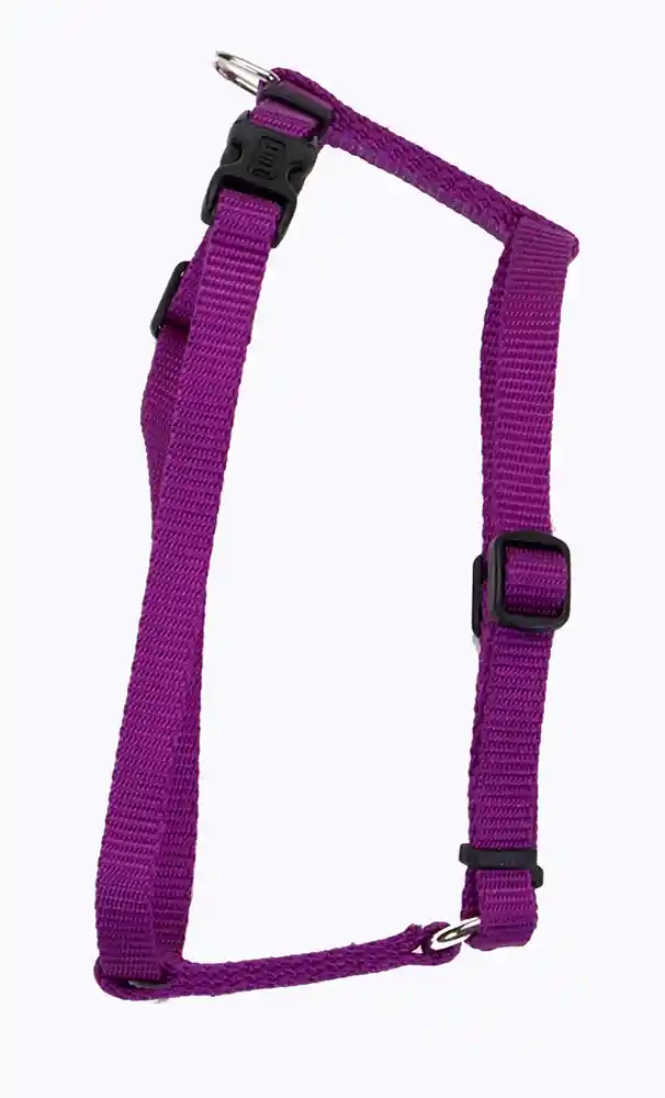 5/8" Std Adj Harness Pur