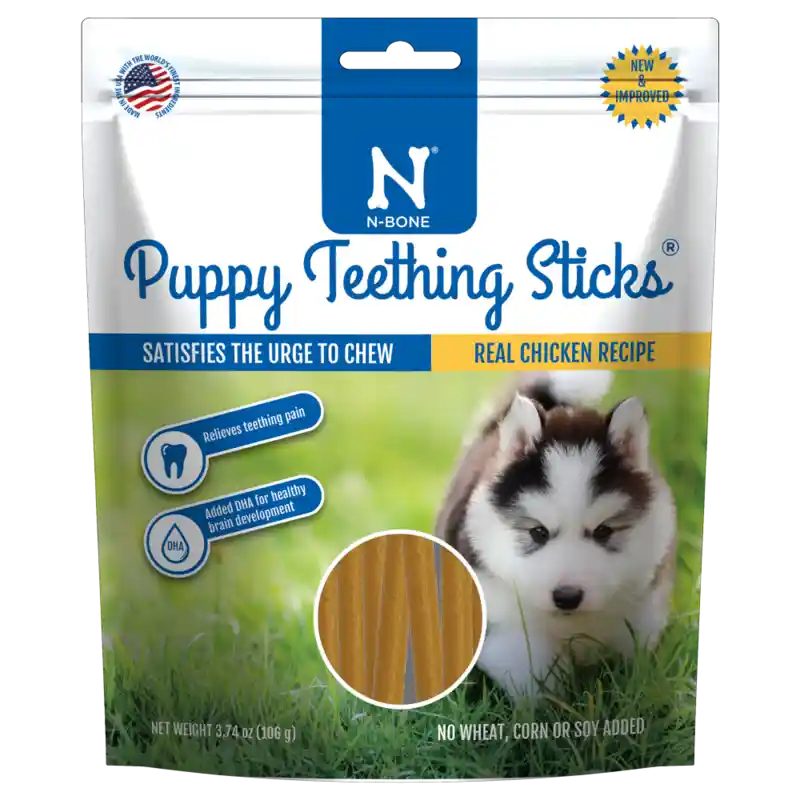 Puppy Teething Treats 3.74 Oz