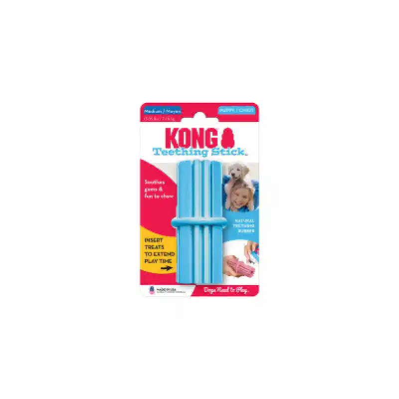 Kong Puppy Teething Stick Med