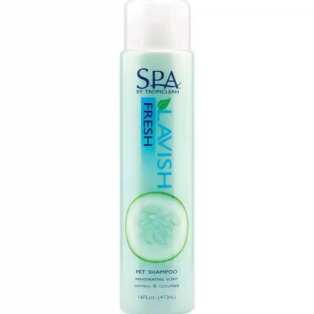 SPA Fresh Shampoo, 16oz