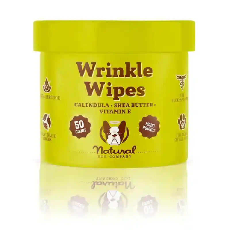Wrinkle Wipes 50ct