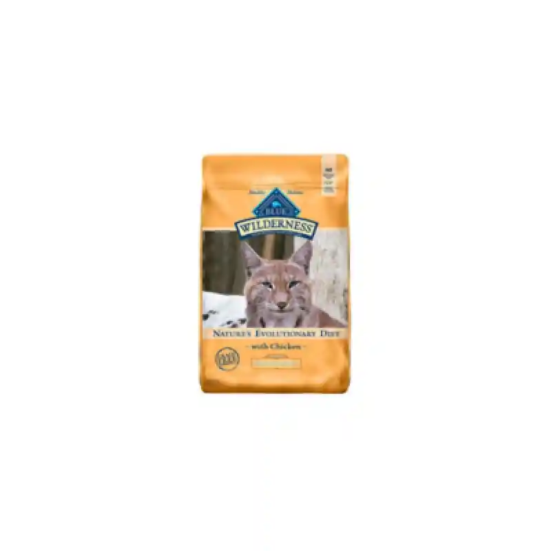 Blue Wild Cat Wt Control 11lb