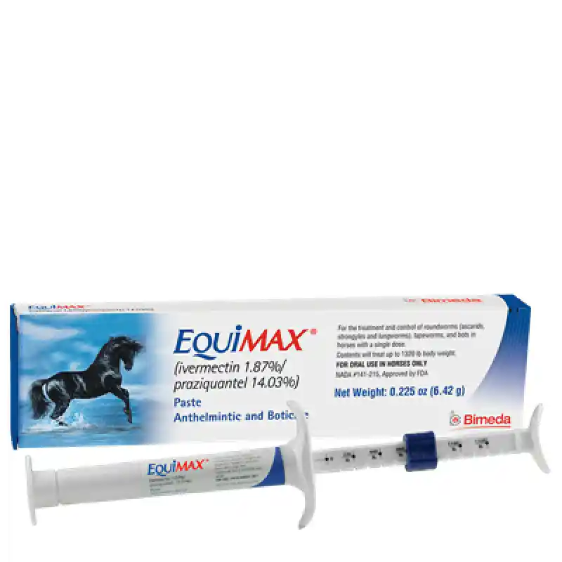Equimax Paste 6.42 Gm