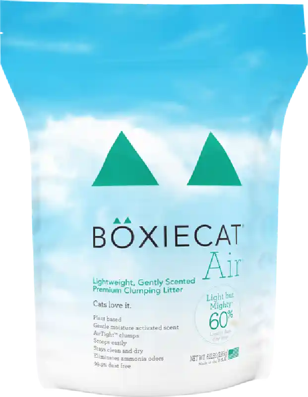 Boxie Air GTLY Scent Litter 16.5#