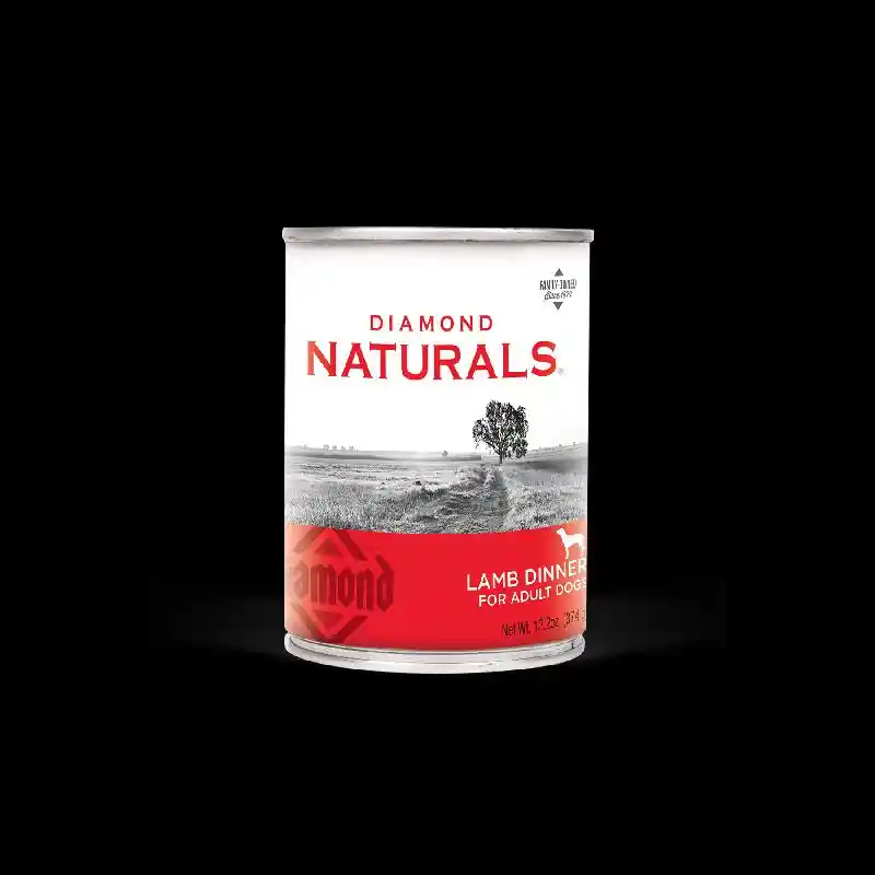 Naturals Lamb Dinner Cans, 12x13.2oz