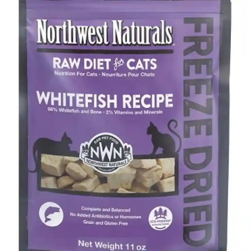 Freeze Dried Whitefish - 11oz