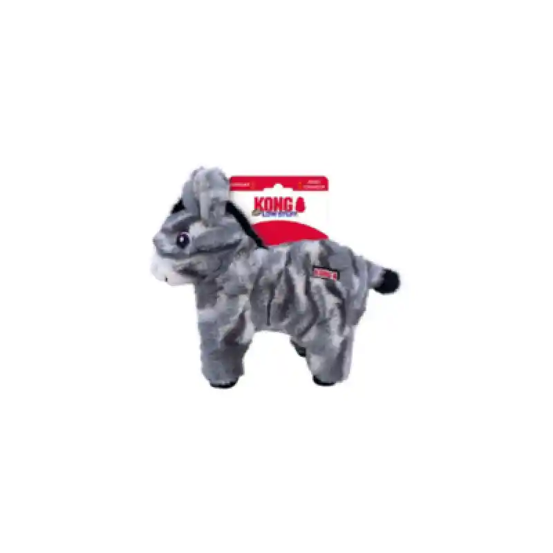 Kong Low Stuff Stripes Donkey