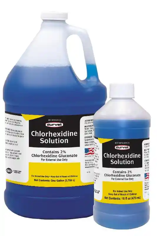 Chlorhexidine Sol.2% Gal