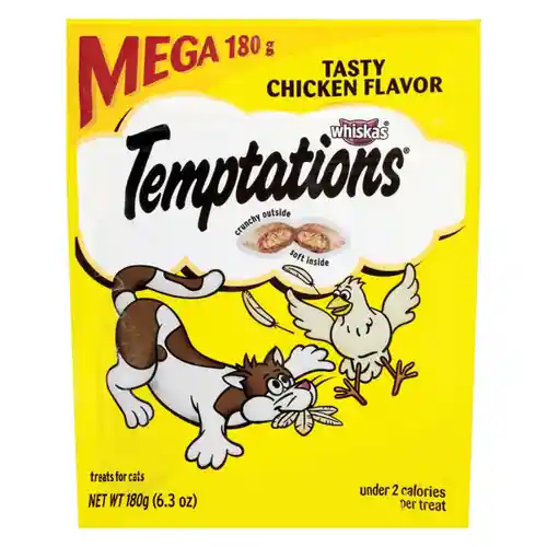 Temptations Chicken 6.3 Oz