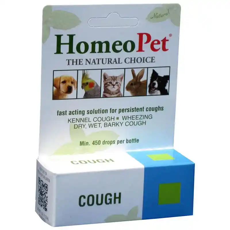 HOMEOPET COUGH 15mL