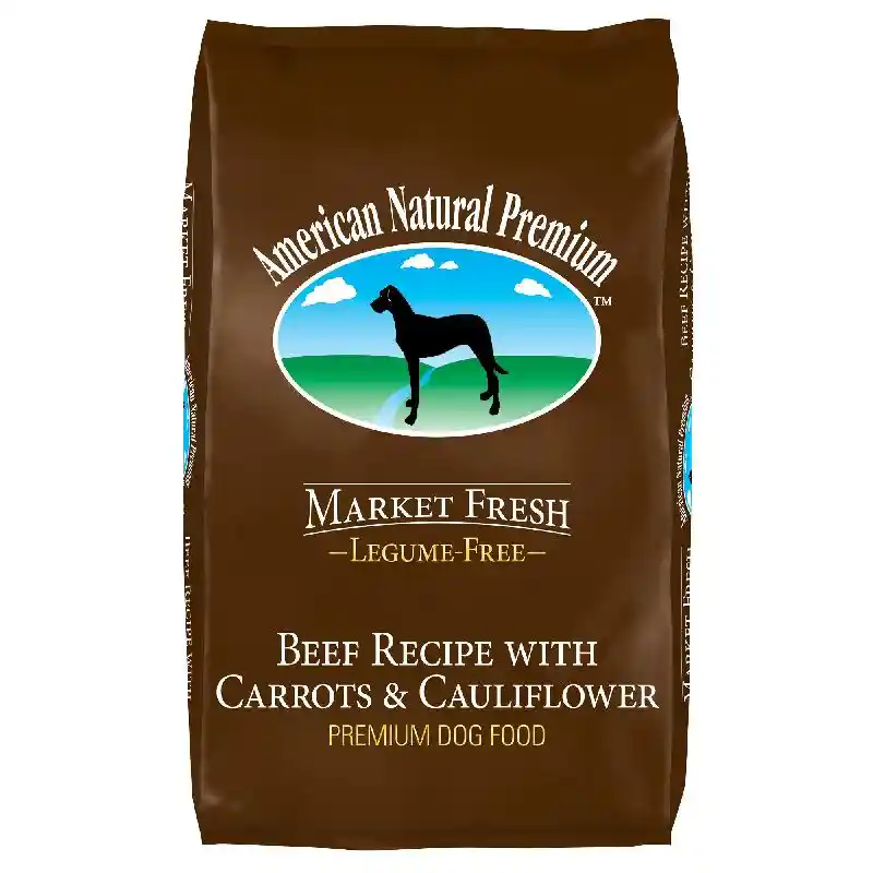 ANP Lf Beef Cauliflower vCarrot 30lb