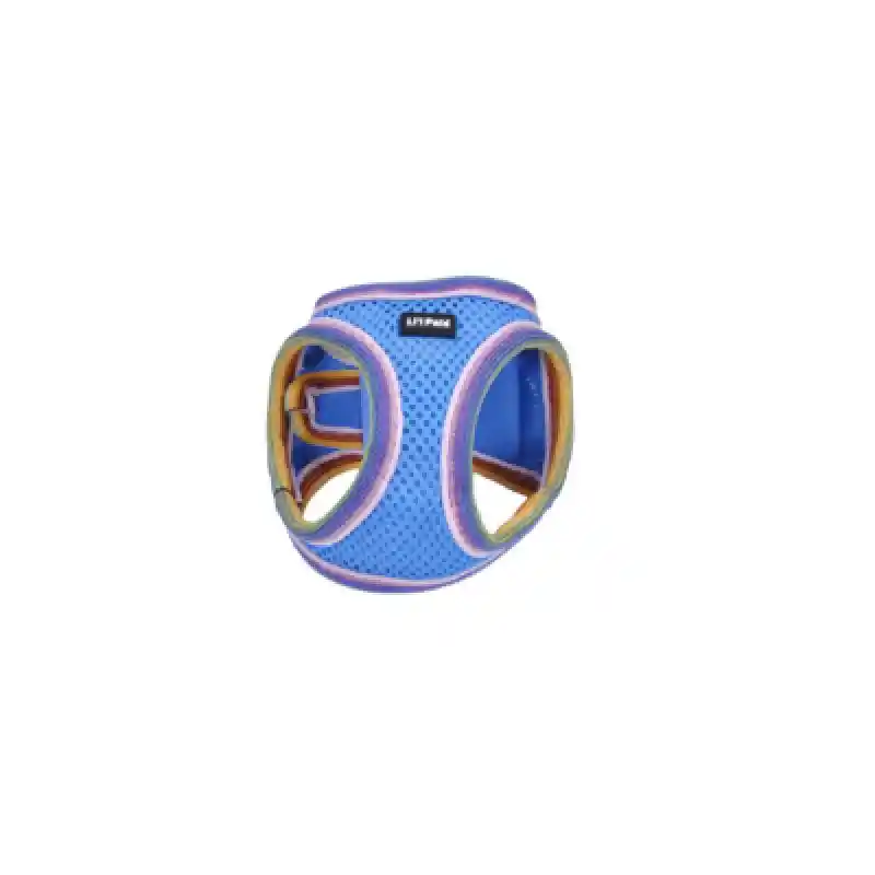 Lil Pal Mesh Harness Blu Xs
