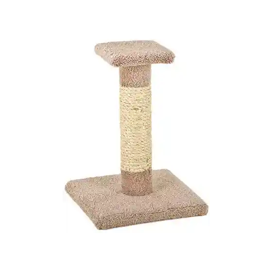 Kitty Cactus 18" W/Sisal Top