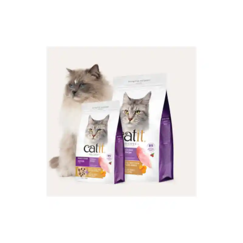 Catit Recipe Indoor Cat 4#