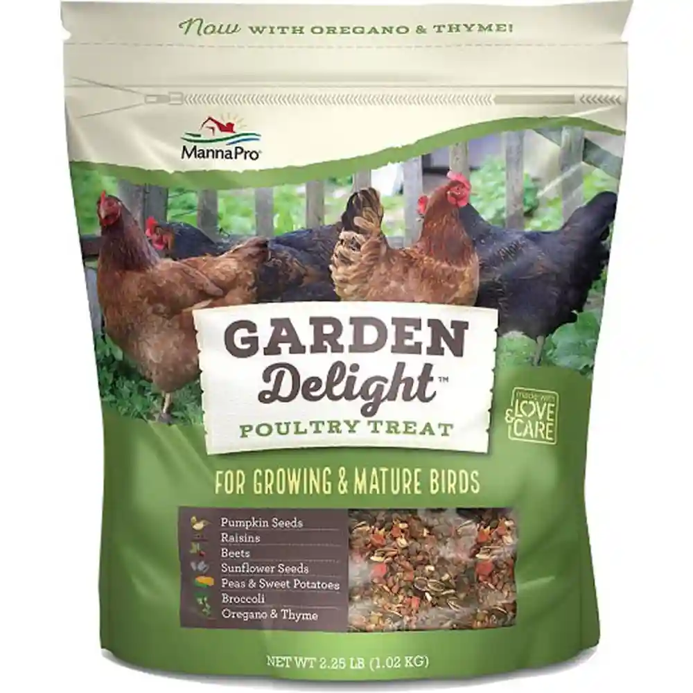 Garden Delight™ Poultry Treat 2.25lbs