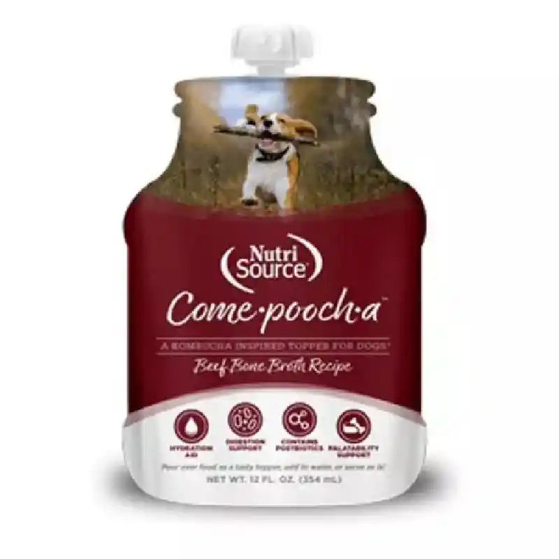 Nsourc Come Pooch Beef 12oz