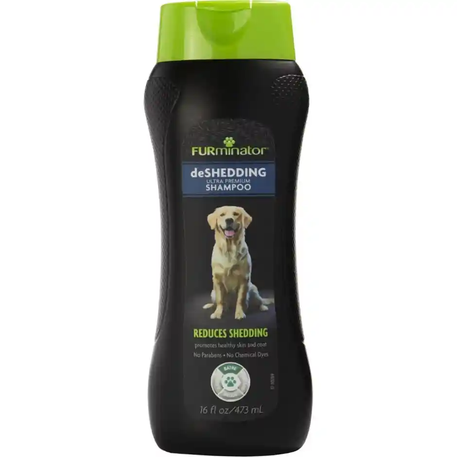 Furminator Deshed Shampoo NEW 16z