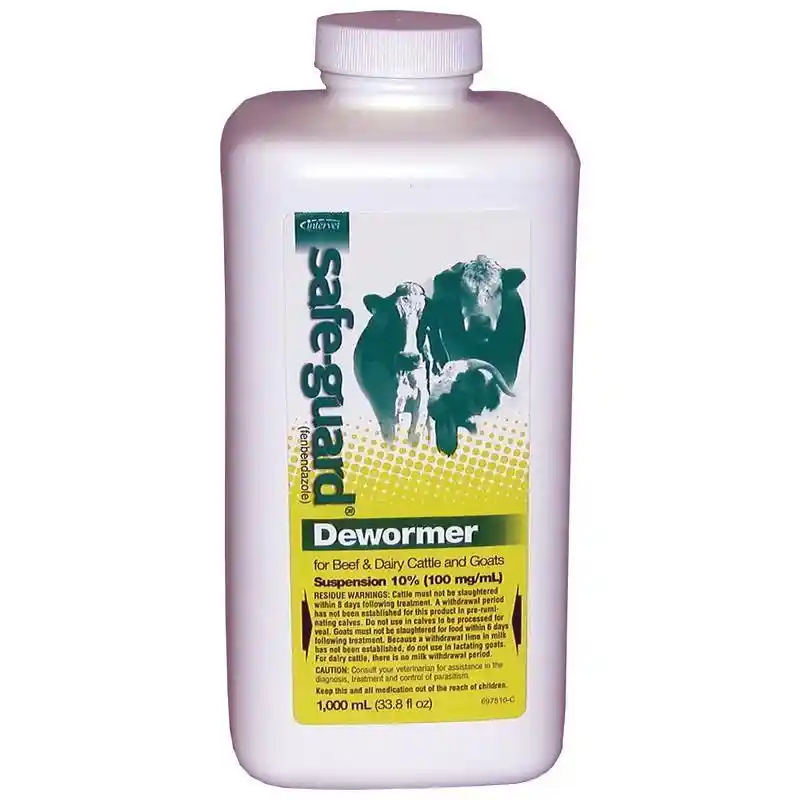 Safeguard Catl/hrs Sup 1000ml 6