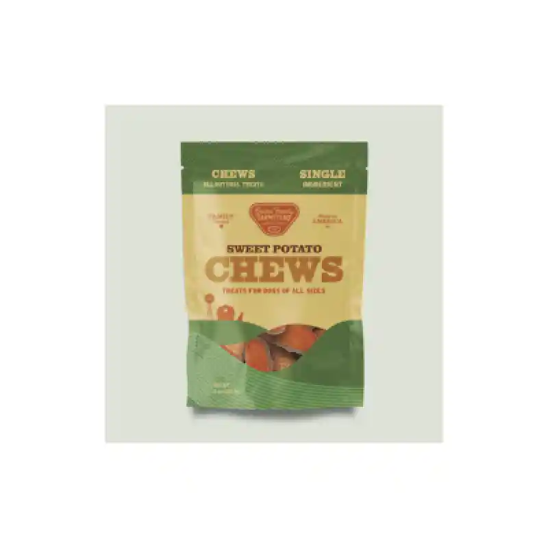 Gaines Family Sweet Potato Chews 8oz