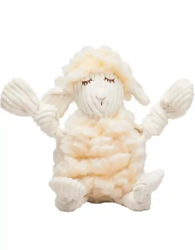 Hugglehounds Louise Lamb Fluffer Lg