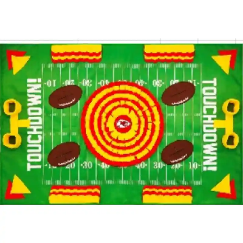 KC Chiefs Snuffle Mat