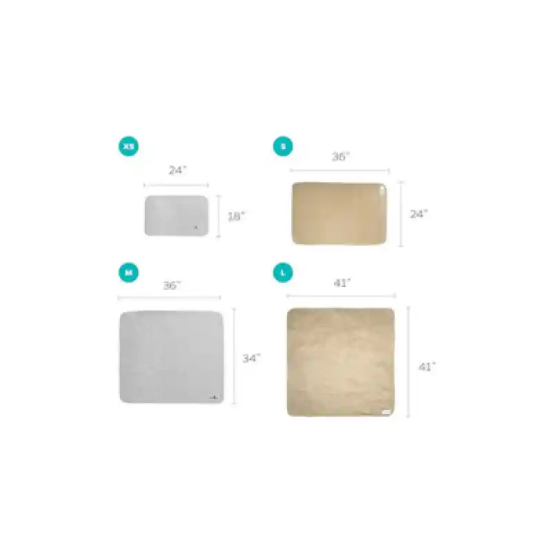 Pawtect Pad Extra Small Tan