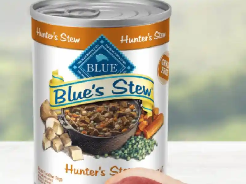 Blue Can Hunters Stew 12.5oz
