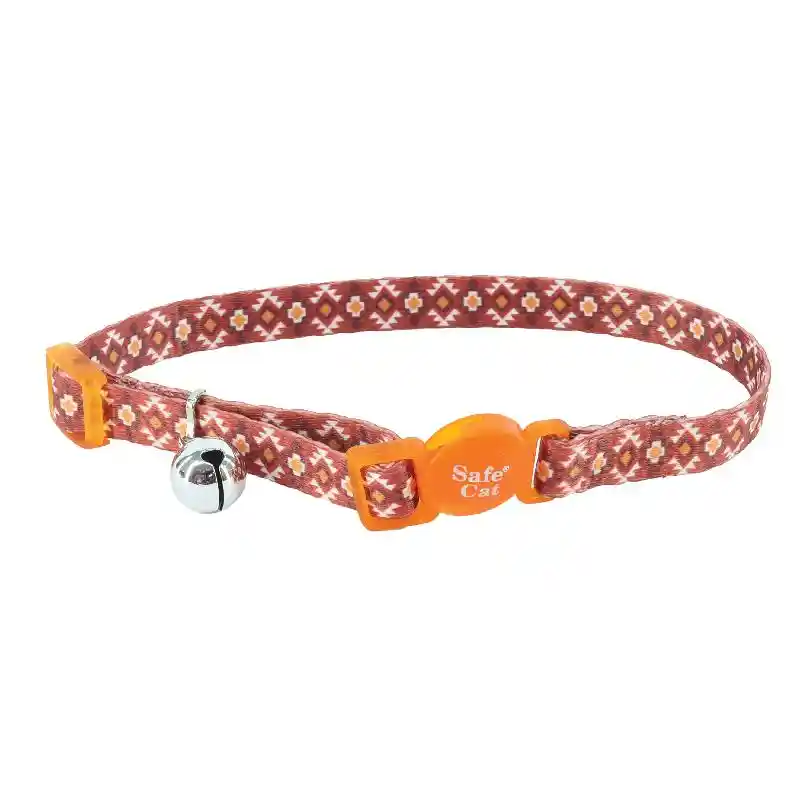 SAFE CAT C Too! Collar 5/8" 9-12" Mod Mdg" by Coastal Pet Products
