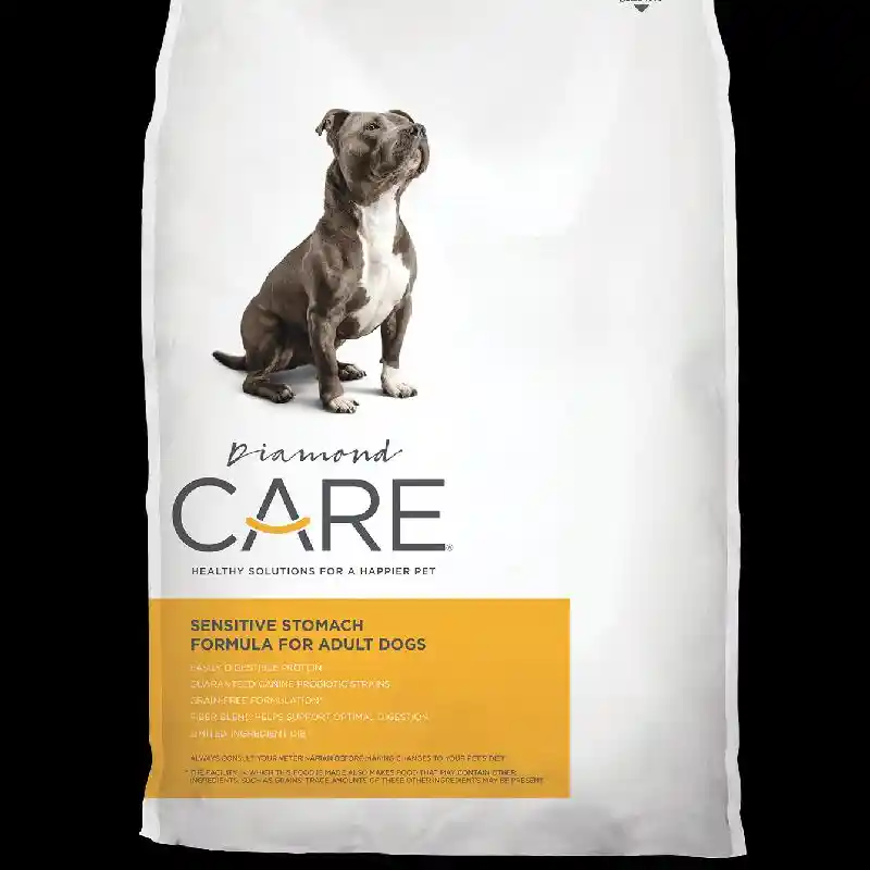 Care Sensitive Stomach Adult Dog, 8lb
