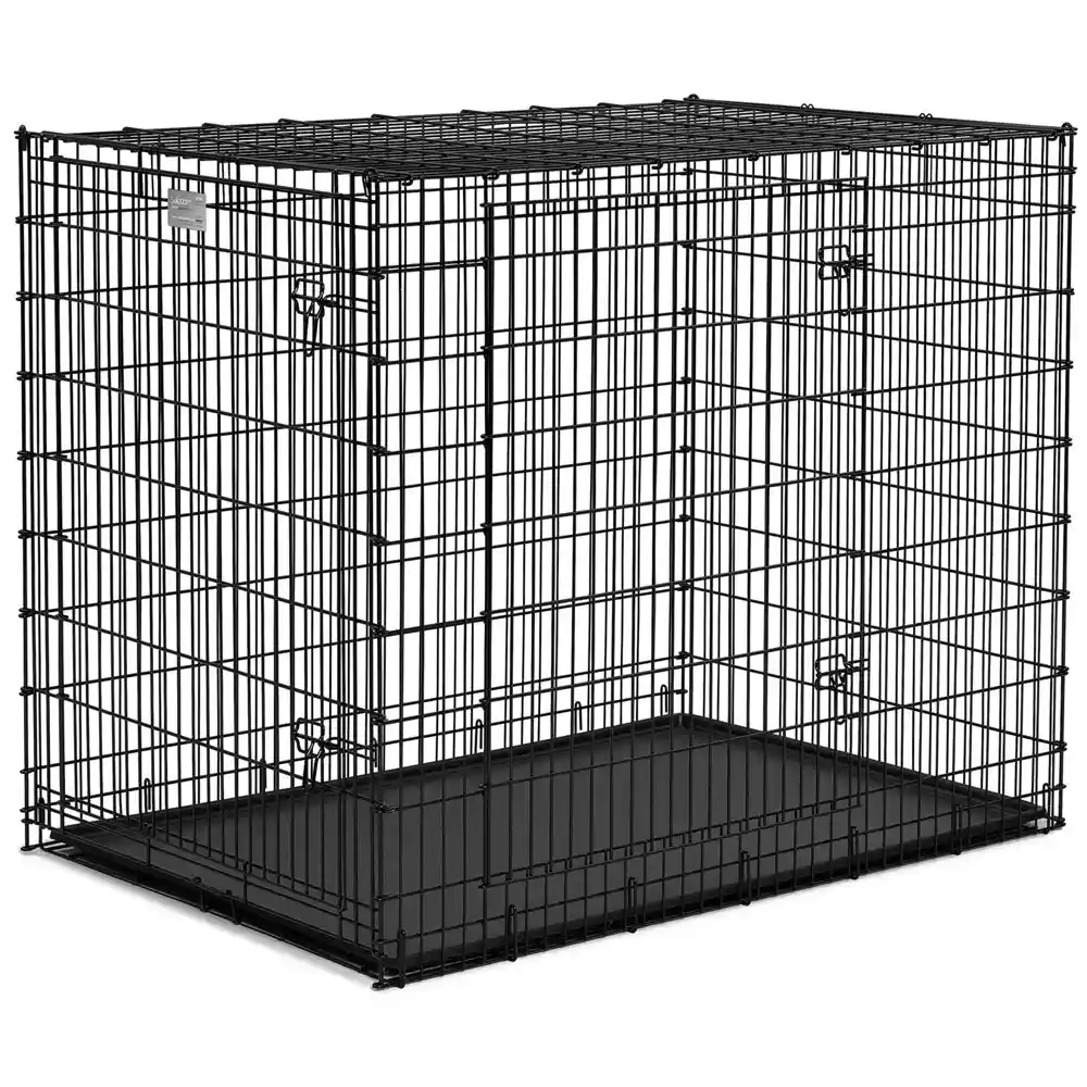 Midwest Double Door Crate 54"x37"x45"