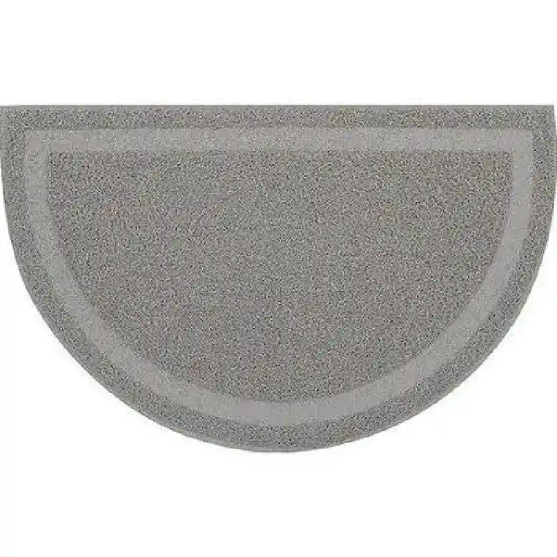 Catit Litter Trapping Mat, Warm Grey