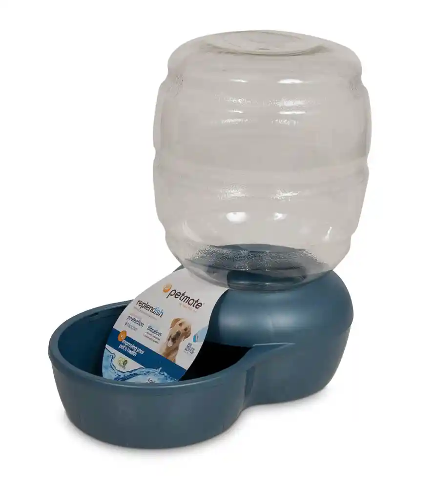 Replendish Water 4gal Pearl/Peacock/Bl