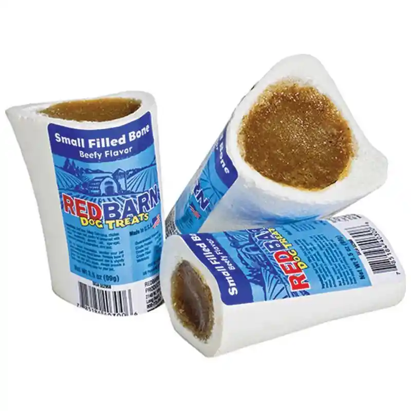 Beef Filled Bone Small (20ct)