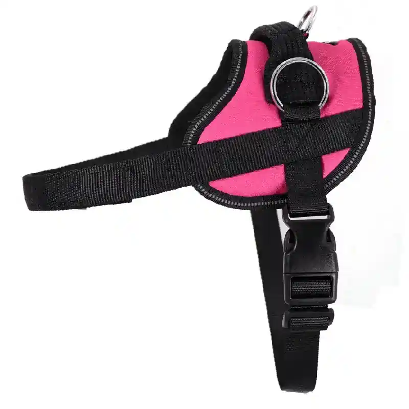 Bark Appeal No Pull Harness- Pink Xxl