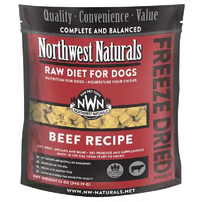 NWN FC Beef Nugget 12oz