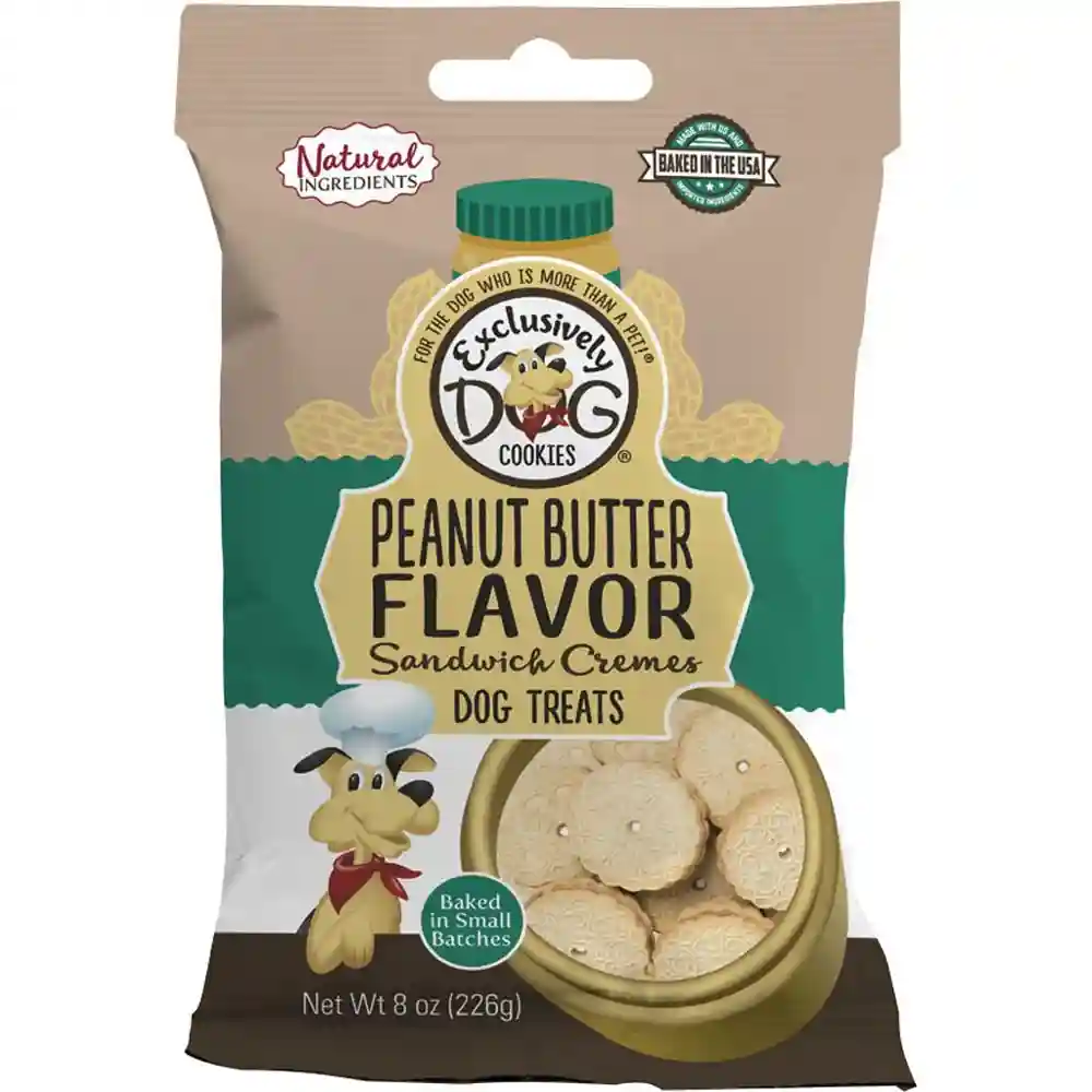 Peanut Butter Sandwich Cream