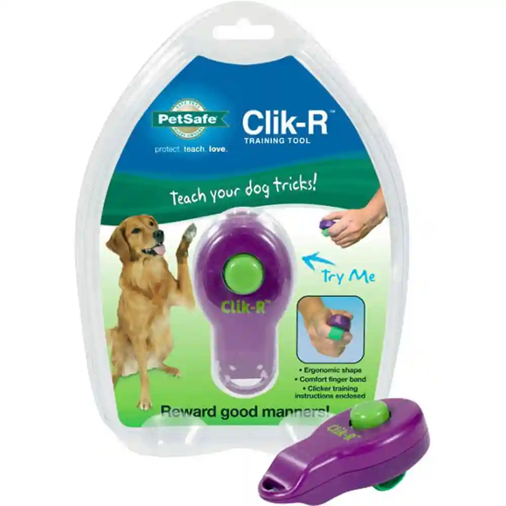 Clik-R Training Tool Clicker