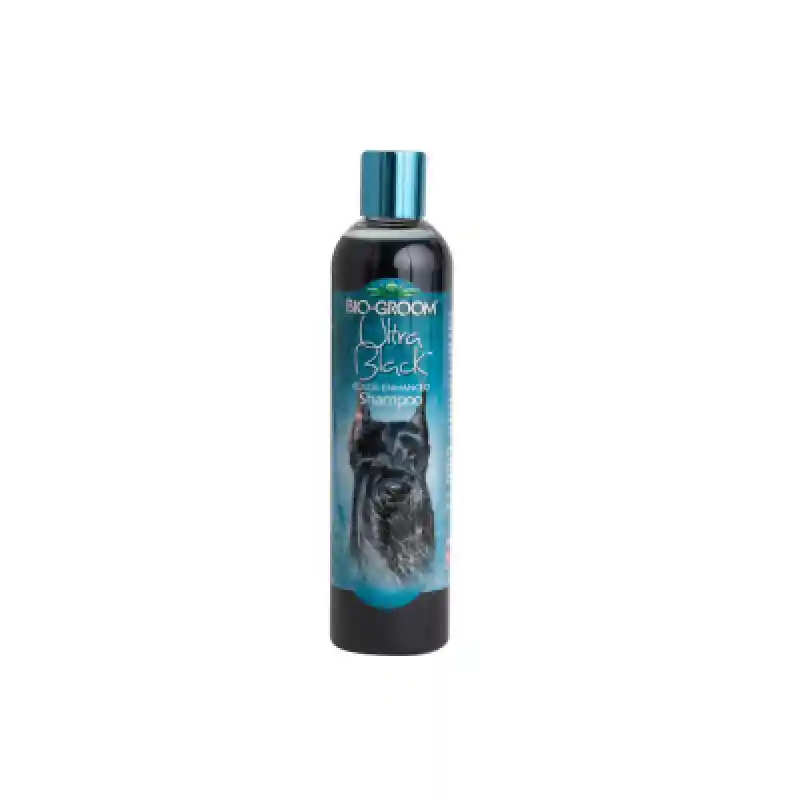 Ultra Black Shampoo 12 Oz