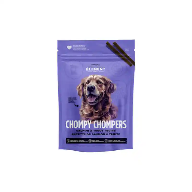 Element Sal/Trout Chompers 6 oz
